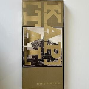 KAPITAL Capital Catalog 2005 Vintage Year